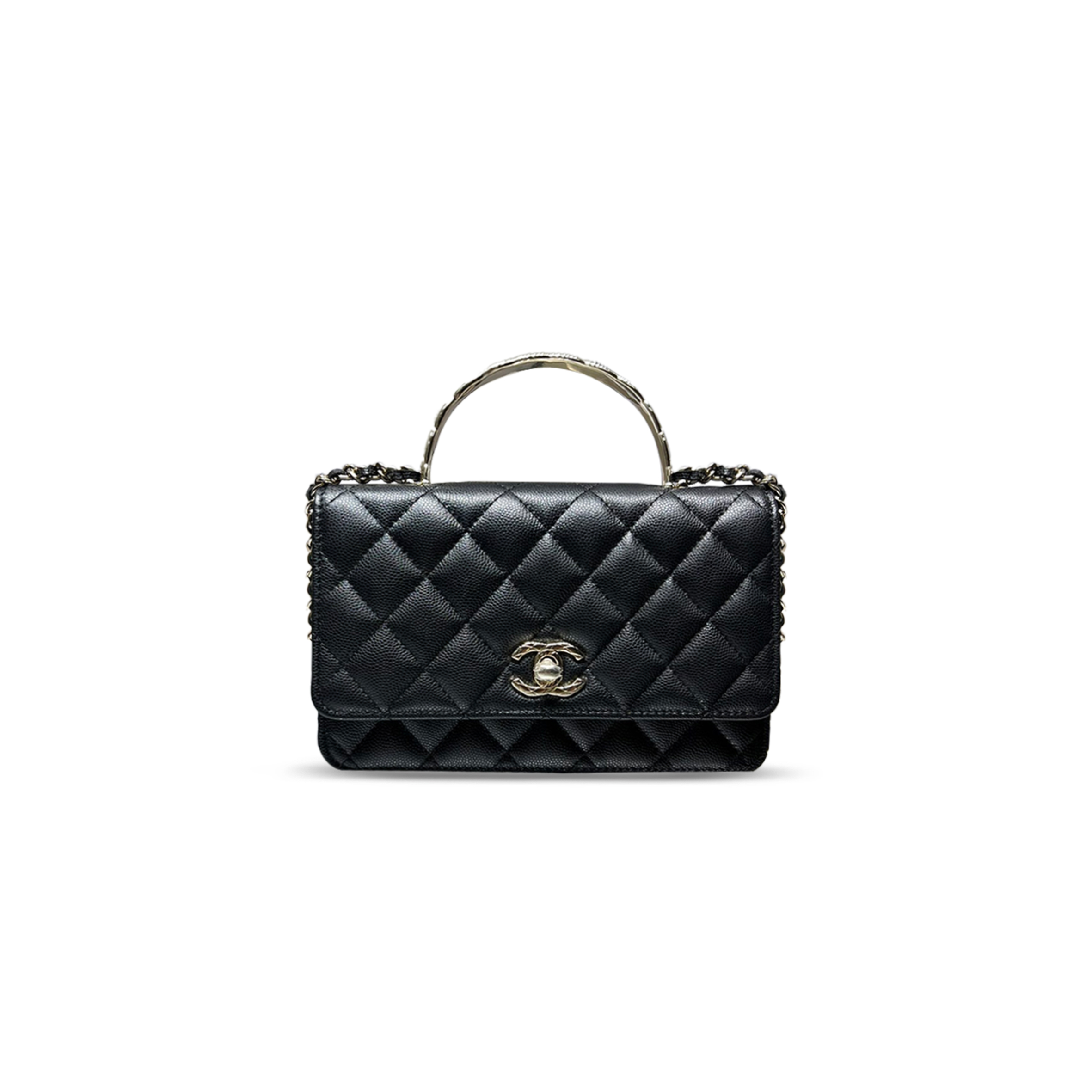 CHANEL WALLET ON CHAIN AP4579 (19.2*12.3*3.5cm)